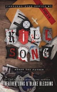 bokomslag Kill Song: A Deliciously Dark Romance