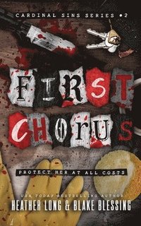 bokomslag First Chorus: A Deliciously Dark Romance