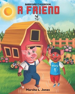 Marsha L Jones, Ibg Publications Inc, IBG Publications Inc - Friend, Häftad