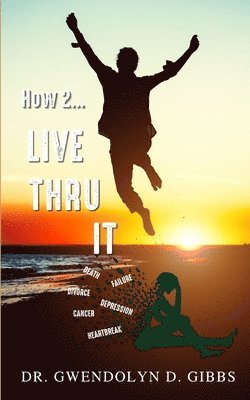 Gwendolyn D Gibbs, Gwendolyn D. Gibbs, Ibg Publications Inc, IBG Publications Inc - How 2 Live Thru It, Häftad