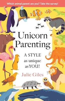 bokomslag Unicorn Parenting