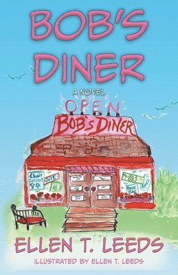 bokomslag Bob's Diner