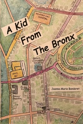 Jeanne-Marie Banderet - Kid From The Bronx, Häftad