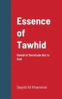 bokomslag Essence of Tawhid