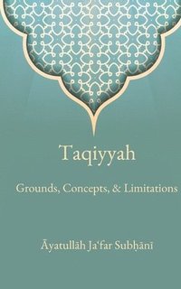 bokomslag Taqiyyah
