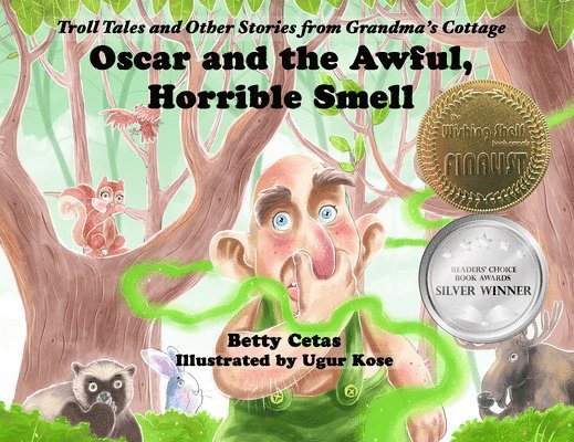 Oscar and the Awful, Horrible Smell 1