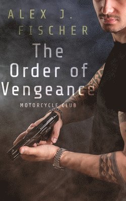 bokomslag Order of Vengeance