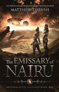 bokomslag The Emissary Of Nairu