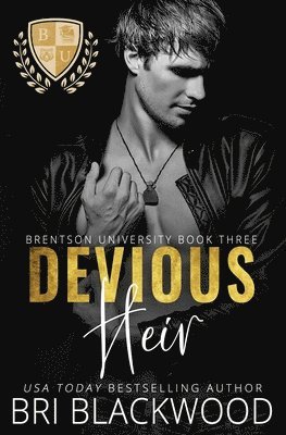 Bri Blackwood - Devious Heir, Häftad