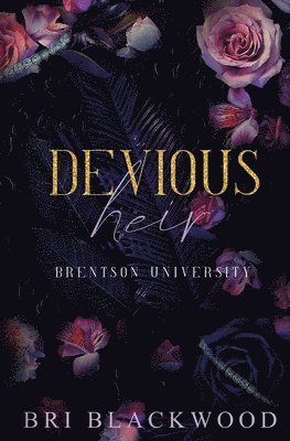 Bri Blackwood - Devious Heir, Häftad