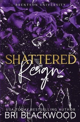 bokomslag Shattered Reign