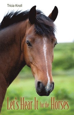 Tricia Knoll - Let's Hear It for the Horses, Häftad
