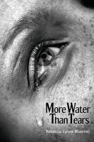 bokomslag More Water Than Tears