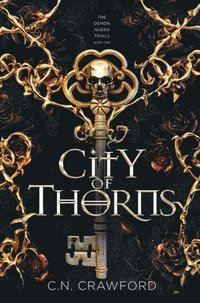 bokomslag City of Thorns