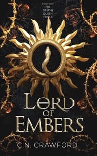 bokomslag Lord of Embers