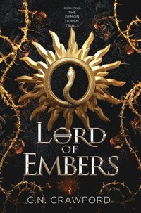 bokomslag Lord of Embers