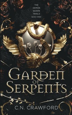 C. N. Crawford, C N Crawford - Garden of Serpents, Häftad