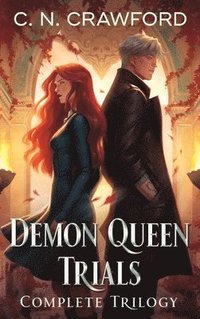 bokomslag The Demon Queen Trials Complete Trilogy