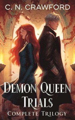 The Demon Queen Trials Complete Trilogy 1
