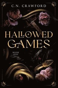 bokomslag Hallowed Games