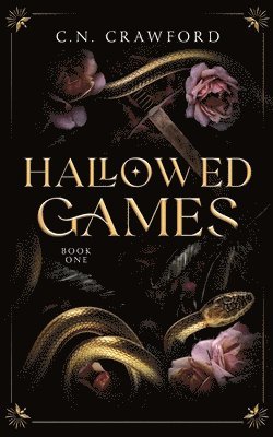 Hallowed Games 1