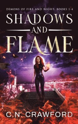 Shadows & Flame 1