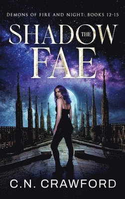 bokomslag Shadow Fae