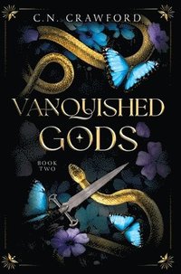 bokomslag Vanquished Gods