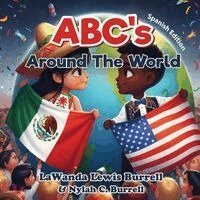 Nylah C Burrell, Lawanda Lewis Burrell - ABC's Around the World, Häftad