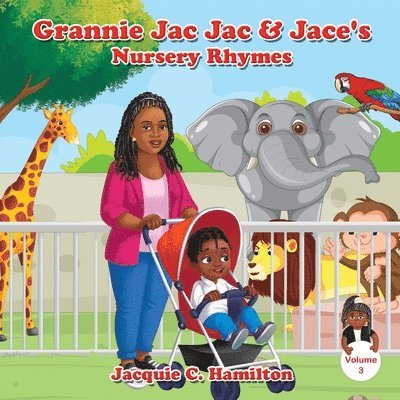 Grannie Jac Jac & Jace's Nursery Rhymes