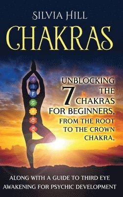 bokomslag Chakras