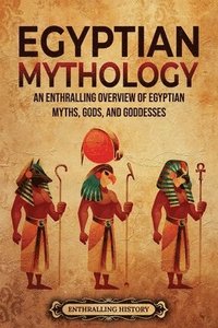 bokomslag Egyptian Mythology