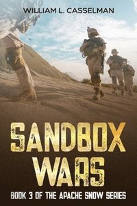 bokomslag Sandbox Wars