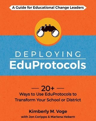 bokomslag Deploying EduProtocols