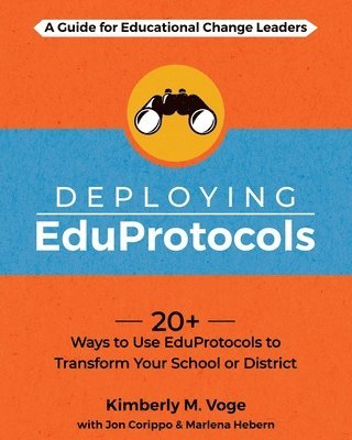 bokomslag Deploying EduProtocols