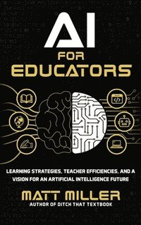 bokomslag AI for Educators