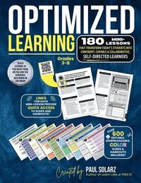 bokomslag Optimized Learning