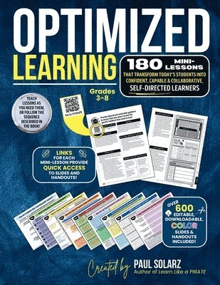 Optimized Learning 1