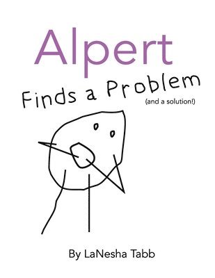 Lanesha Tabb - Alpert Finds a Problem, Häftad