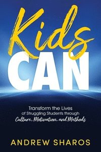 bokomslag Kids Can