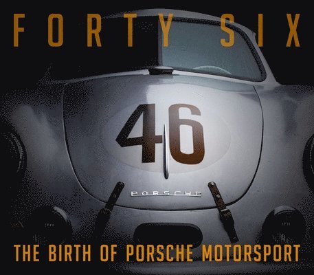 Bill Wagenblatt - Forty Six, Inbunden