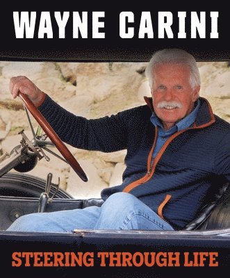 Wayne Carini, John Nikas - Wayne Carini, Inbunden