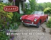 bokomslag Allard Motor Company