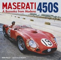 bokomslag Maserati 450S