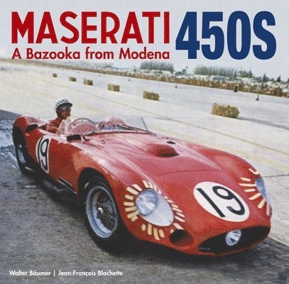 Maserati 450S 1