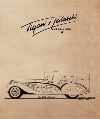 Figoni on Delahaye 1