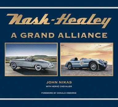 bokomslag Nash-Healey