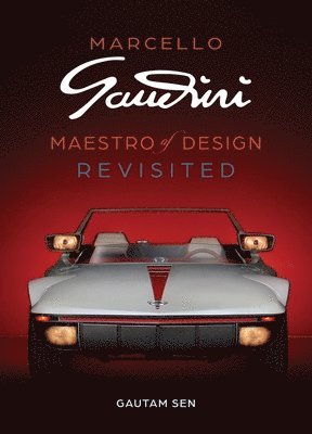 Marcello Gandini: Maestro of Design: Revisited 1