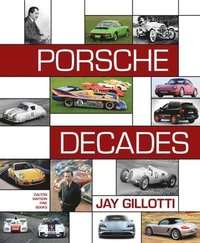 bokomslag Porsche Decades