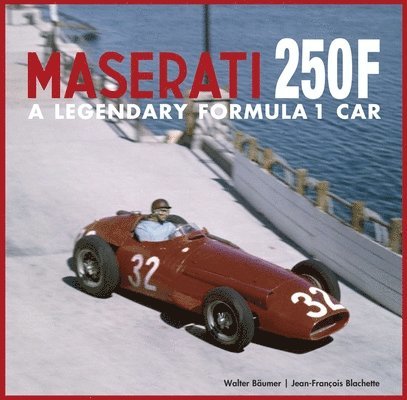 Maserati 250F